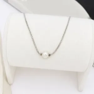 PULSEIRA DELICADA COM 1 PÉROLA