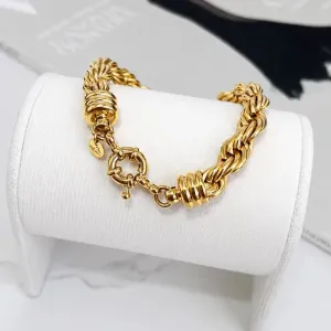 PULSEIRA MAXI CORDÃO BAIANO