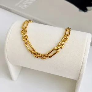 PULSEIRA QUADRADOS FECHO ENCAIXE