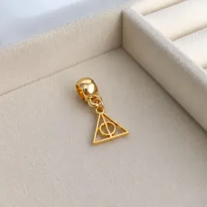 BERLOQUE SIMPLES RELÍQUIAS DA MORTE - HARRY POTTER
