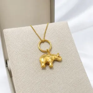 COLAR ELEFANTE