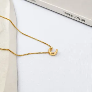 COLAR LETRA LISA 1CM - C