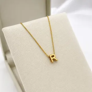 COLAR LETRA LISA 1CM - R
