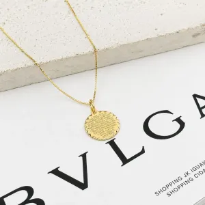 COLAR MEDALHA 2CM - 10 MANDAMENTOS