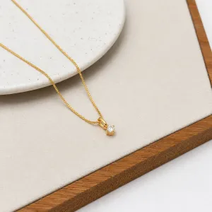 COLAR MICRO PONTO DE LUZ CRISTAL