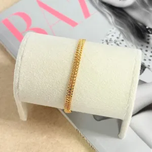 PULSEIRA GRUMET DUPLA SOLDADA