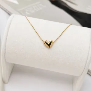 PULSEIRA VENEZIANA COM CORAÇÃO