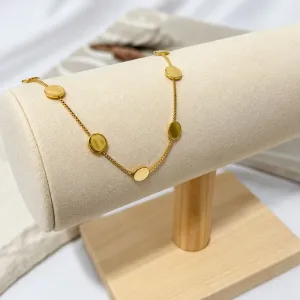 PULSEIRA VENEZIANA E DISCOS LISOS