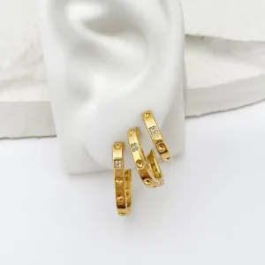 TRIO ARGOLAS CARTIER