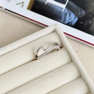 ANEL 2 FIOS MICRO ZIRCONIA E ÔRGANICO