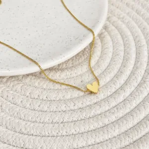 COLAR CHOKER CORAÇÃO