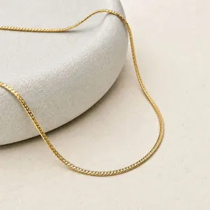 COLAR CHOKER FITA 1,4MM 40CM