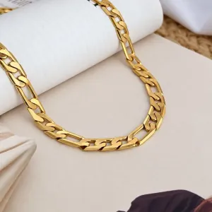 COLAR MASCULINO 3X1 7MM - 60CM
