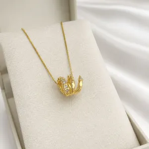 COLAR SERPENTI - INSPIRAÇÃO BVLGARI