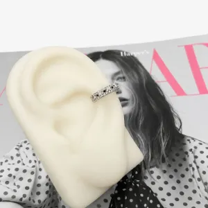 PIERCING FAKE ZIRCONIAS