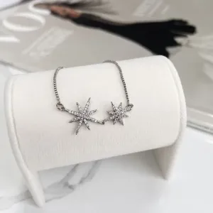 PULSEIRA AJUSTÁVEL 2 ESTRELAS