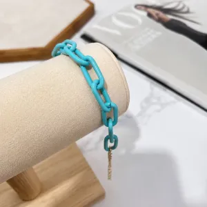 PULSEIRA ELOS AZUL