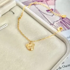 PULSEIRA INFANTIL MICKEY
