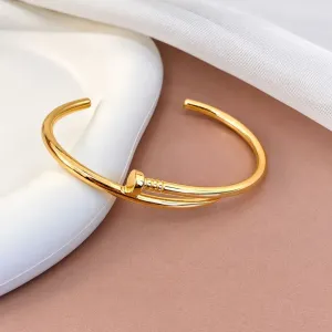 BRACELETE PREGO ABERTO