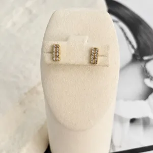BRINCO RETANGULAR MICRO ZIRCONIAS