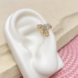 PIERCING 3 PEDRAS