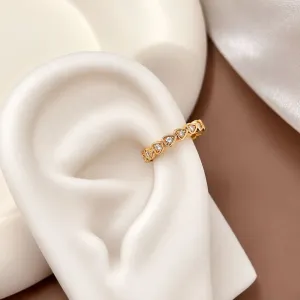 PIERCING FAKE CORAÇÕES COM ZIRCONIAS
