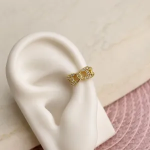 PIERCING FAKE LATINHA CRAVEJADO