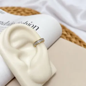 PIERCING FAKE MICRO ZIRCONIA