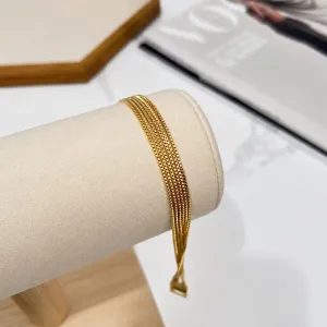 PULSEIRA 6 FIOS DE VENEZIANA