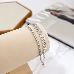 PULSEIRA ESCAMAS E RIVIERA DE STRASS