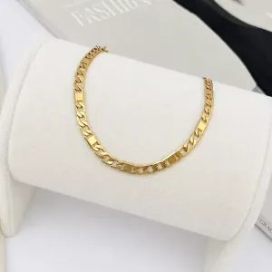PULSEIRA INFANTIL 3X1 GRUME COM PIASTRINE 3,2MM