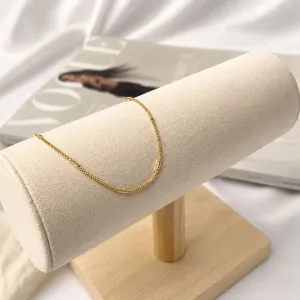 PULSEIRA VENEZIANA COM DETALHES