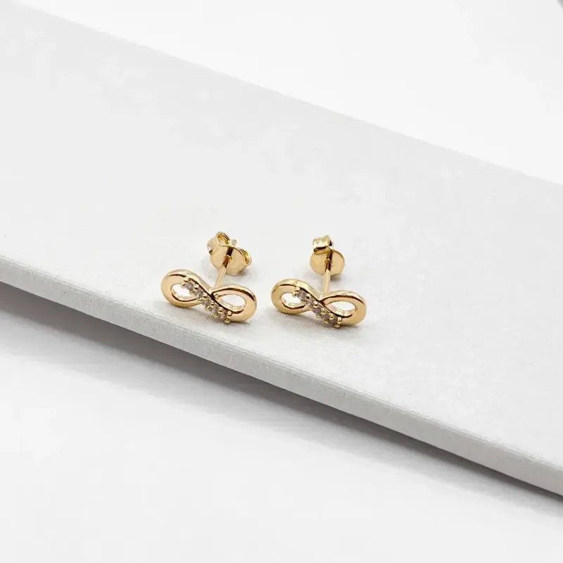 BRINCO INFINITO COM 5 ZIRCONIAS