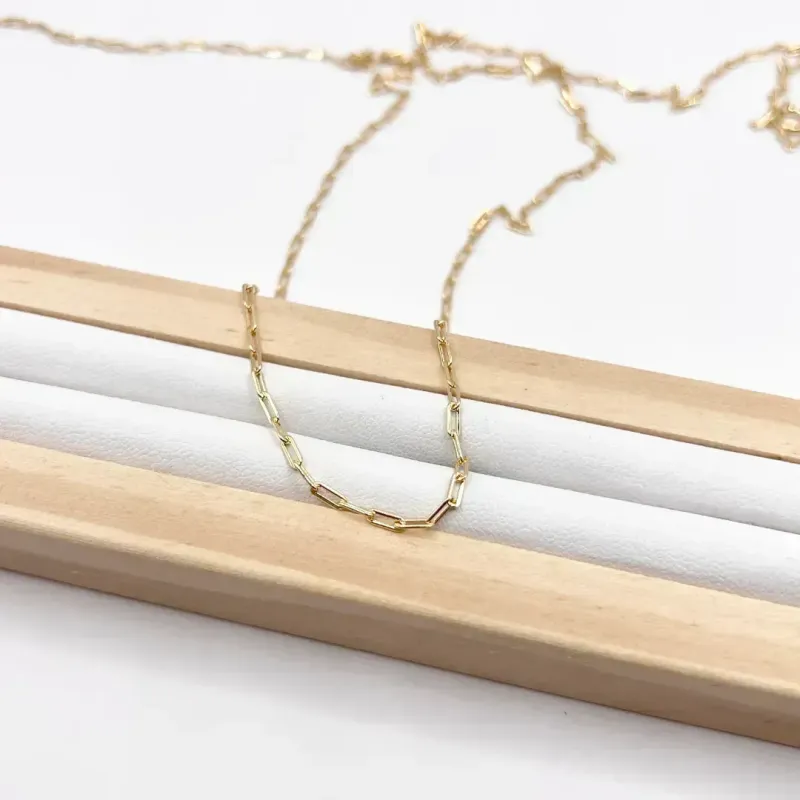 COLAR MASCULINO CARTIER ELO FINO 70CM