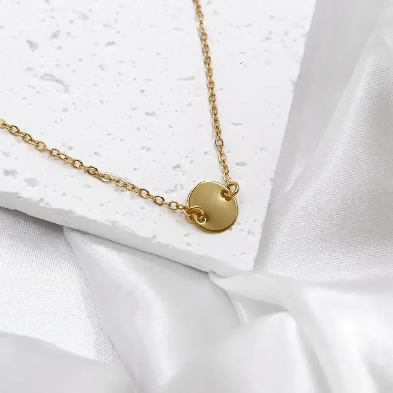 PULSEIRA 1 MEDALHA LISA