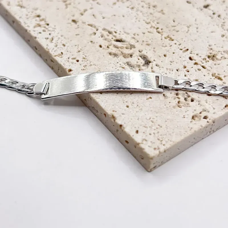 PULSEIRA GRUMET COM CHAPA PARA GRAVAÇÃO