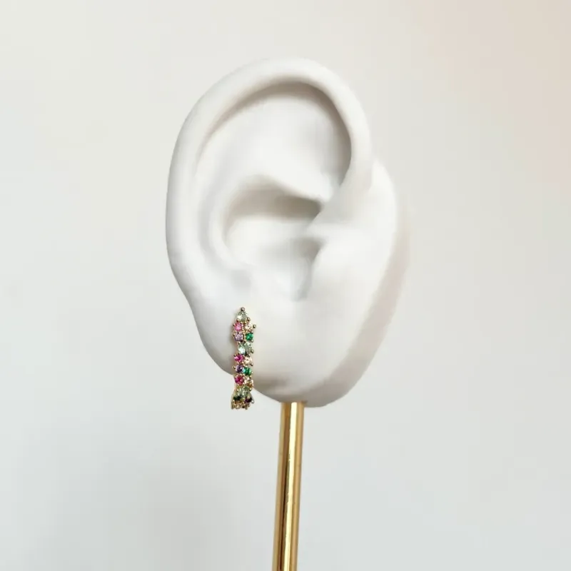 BRINCO EAR HOOK COLORS