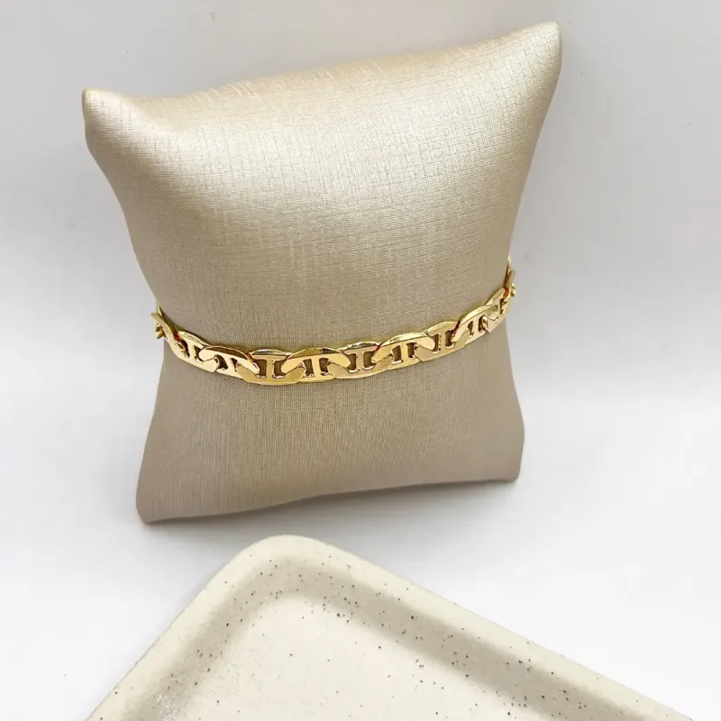 PULSEIRA ELO GUCCI 6,5MM 26CM