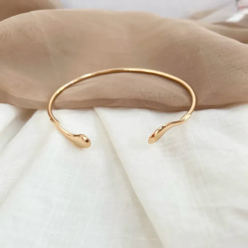 BRACELETE ANTEBRAÇO GOTAS