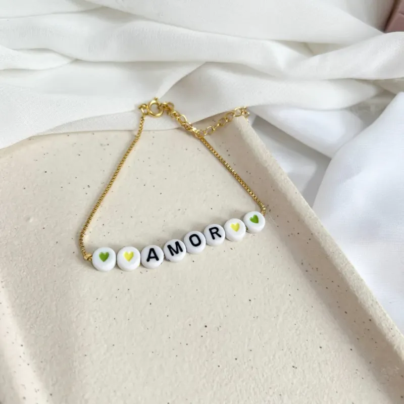 PULSEIRA MIÇANGA AMOR