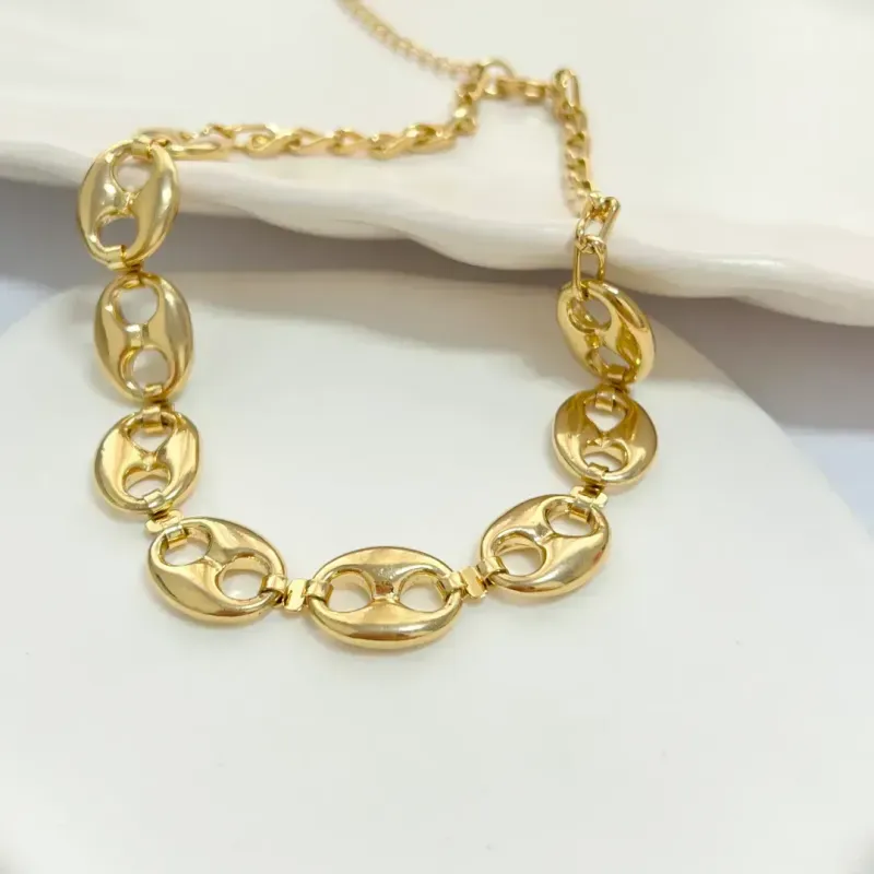 COLAR CHOKER CAP SODA MAXI