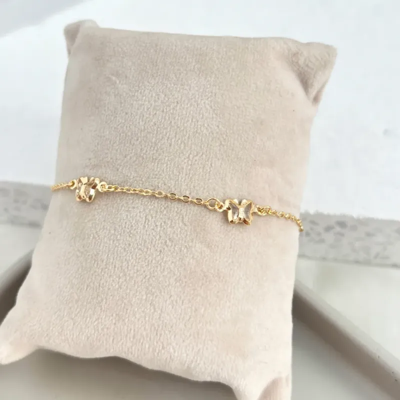 PULSEIRA BORBOLETAS