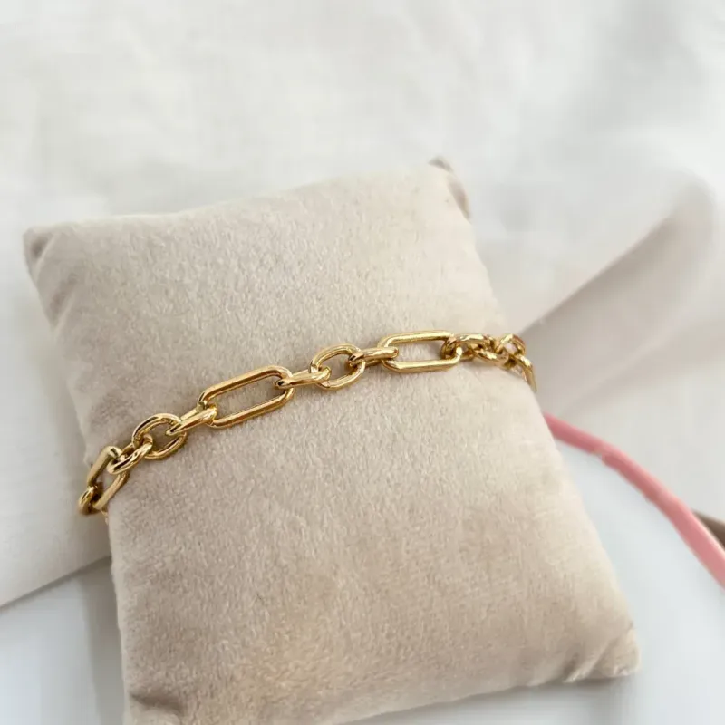PULSEIRA ELOS ARRENDODADOS 1X3