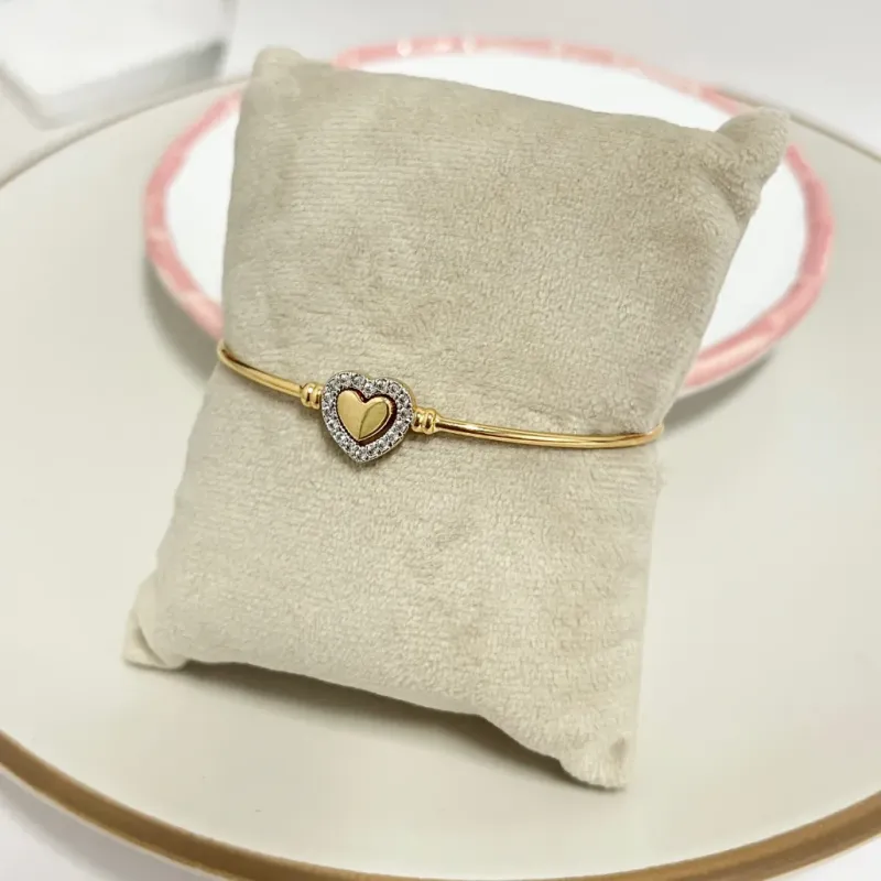 BRACELETE CORAÇÃO