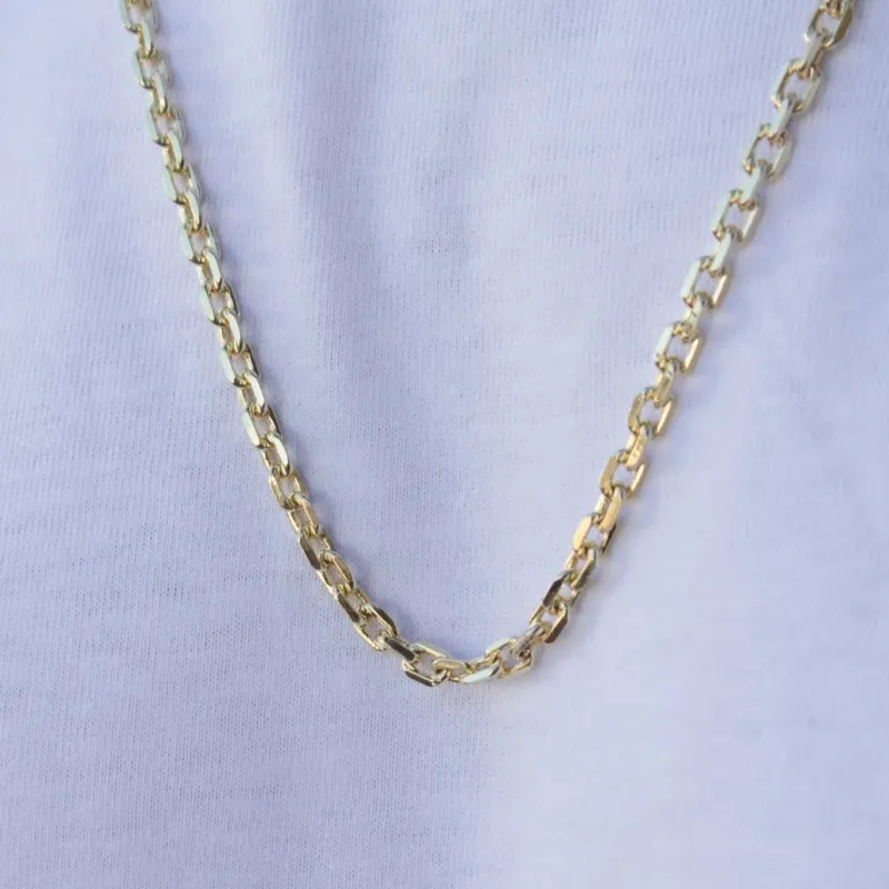 COLAR CARTIER AREDONDADO 70CM