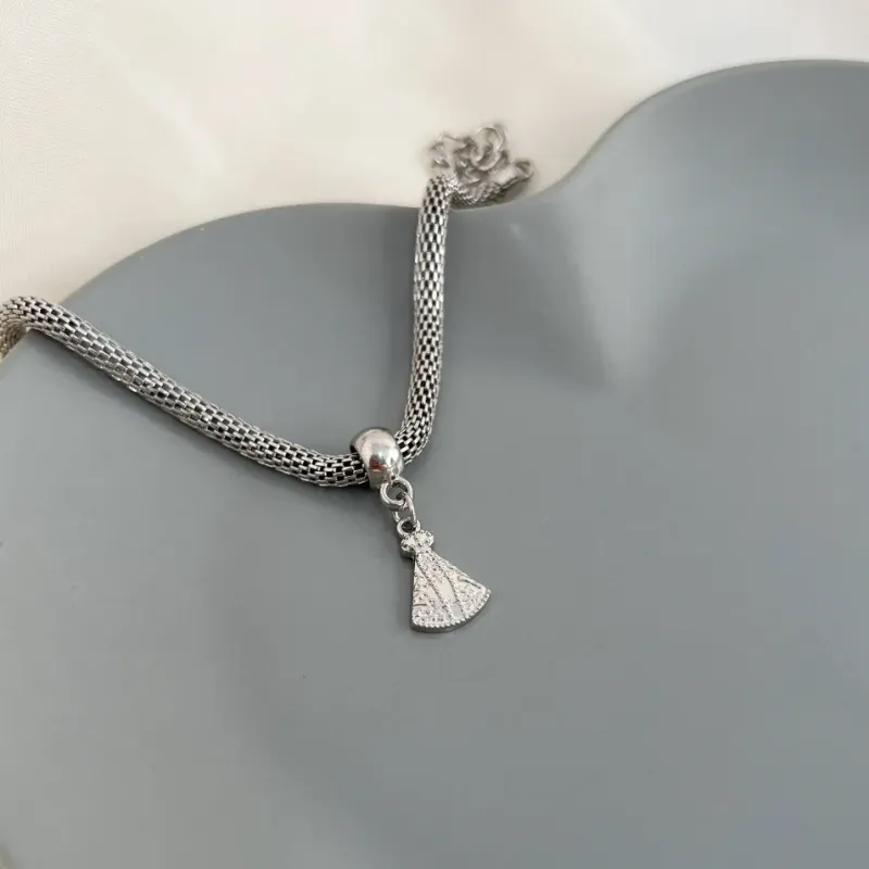 PULSEIRA COM BERLOQUE NOSSA SENHORA DE APARECIDA