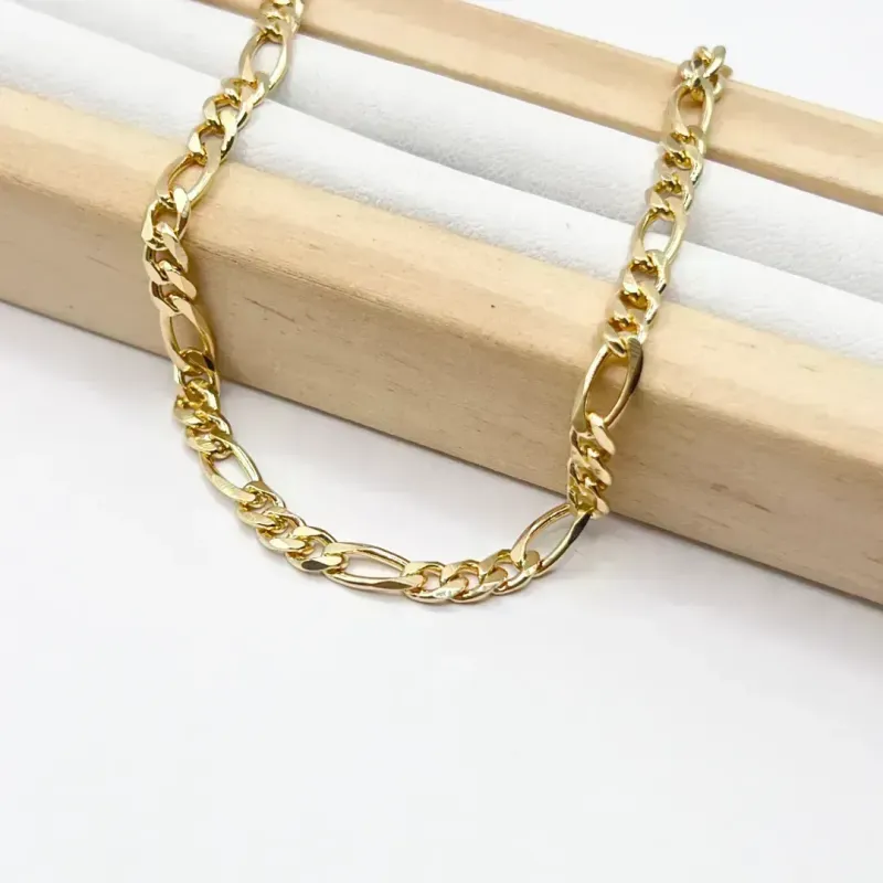 PULSEIRA MASCULINA 3X1 3MM 21CM