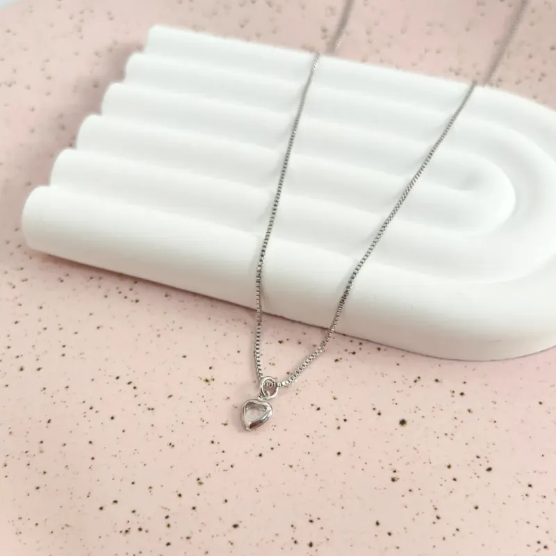 COLAR MINI CORAÇÃO