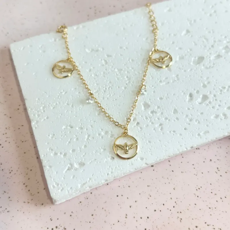 PULSEIRA DIVINOS ESPÍRITO SANTO E PEDRINHAS