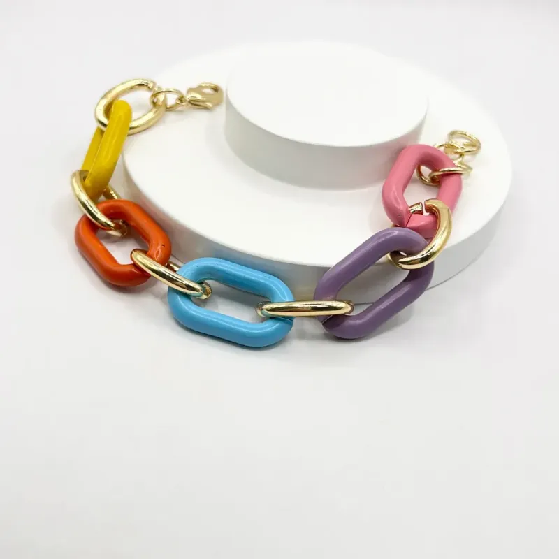 PULSEIRA ELOS COLORIDOS